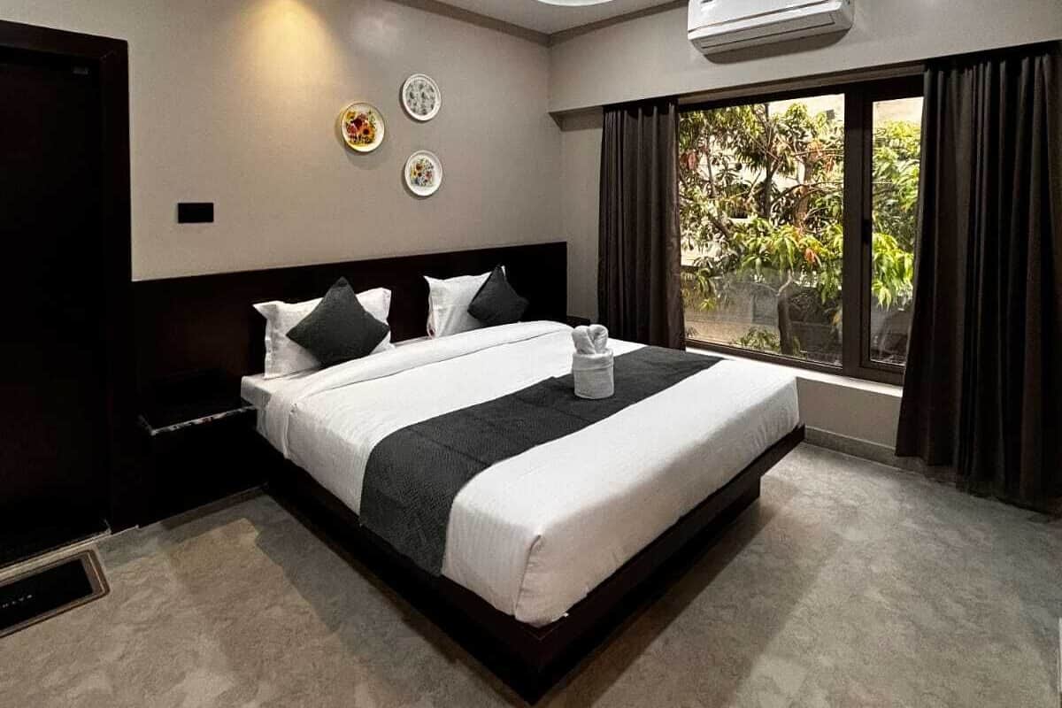 Deluxe Room | Free WiFi, bed sheets
