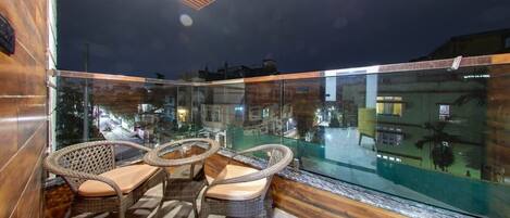 Deluxe Suite | Balcony
