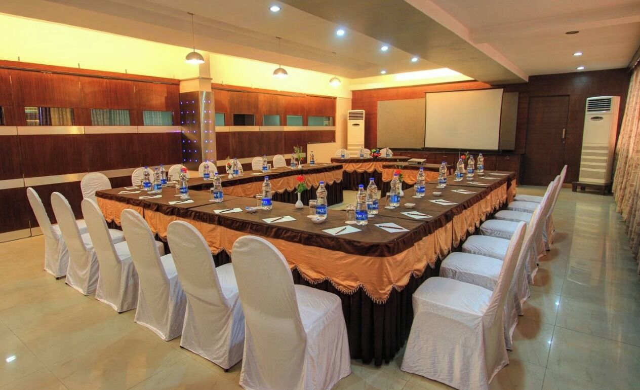 Businesscenter