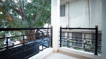 Premium Double Room | Teres/patio