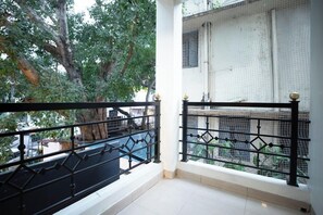 Premium Double Room | Terrace/patio