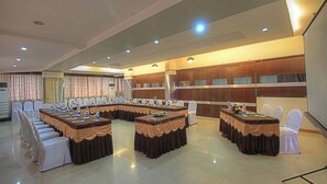 Business centre