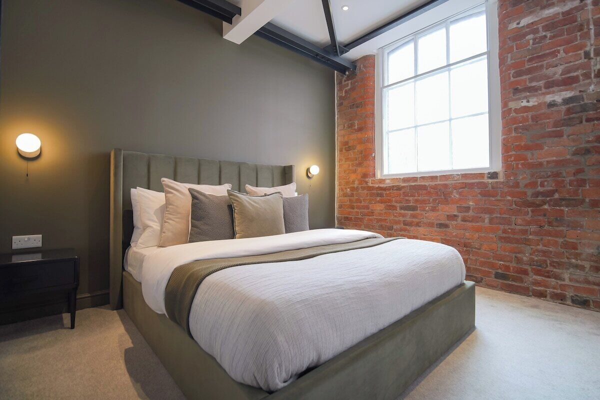 1 bedroom, iron/ironing board, WiFi