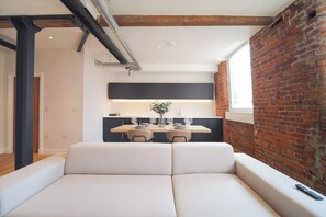 TV, offices