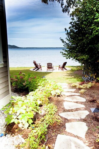 Pine Cottage Big Glen Lake Private Access