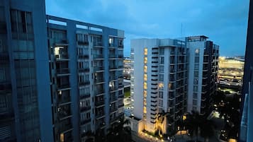 Suite, Balcony, City View | Balcony view
