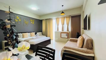 Kostenloses WLAN, Bettwäsche