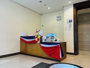 Recepción