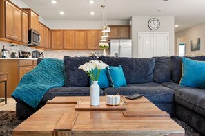 Smart TV, video games, ping pong