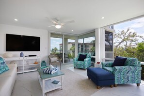 Téléviseur, bureau