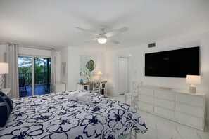 2 chambres, fer et planche à repasser, Wi-Fi, literie fournie