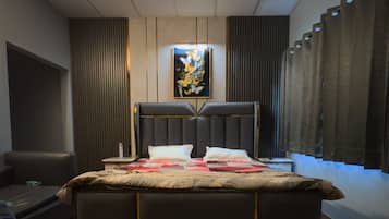 Habitación Deluxe