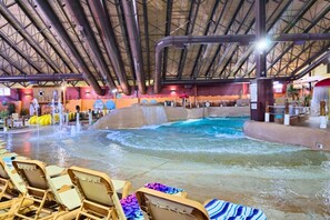 Pool - Cranmore Ski Retreat • Arcade + Firepit + Dogs OK! (Conway)
