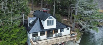 2miles to Okemo! Ski house • Hot Tub • Lake Rescue