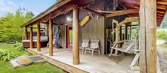 Mt. Holly Haven • Hot Tub + Games • Near Okemo