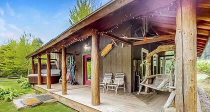 Mt. Holly Haven • Hot Tub + Games • Near Okemo