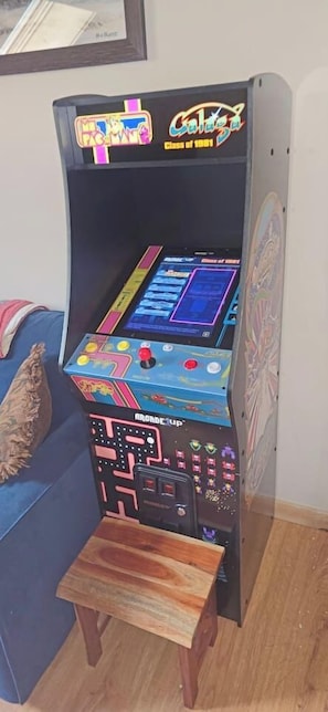 Salle de jeux