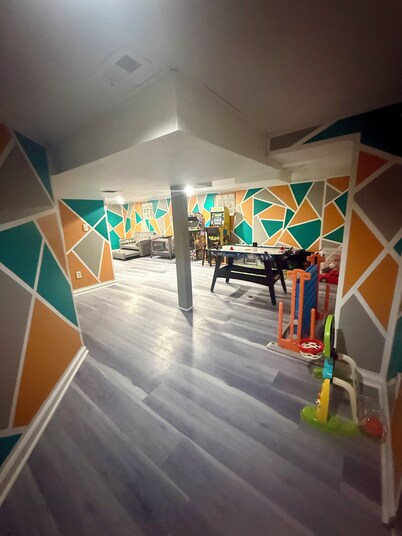 Enjoy Detroit’s Luxury Arcade Funhouse Getaway 3