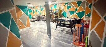 Enjoy Detroit’s Luxury Arcade Funhouse Getaway 3
