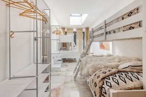 4 chambres, Wi-Fi gratuit