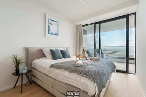 3 soverom, skrivebord, wi-fi og sengetøy