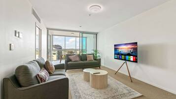 TV, offices
