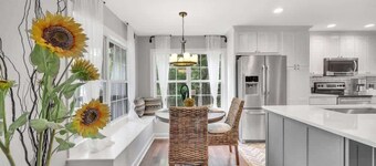 Lakefront Villa | Hot Tub | Game Room | Boat Lift