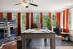 Games room