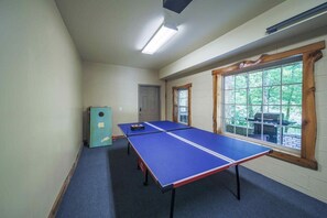 Salle de jeux