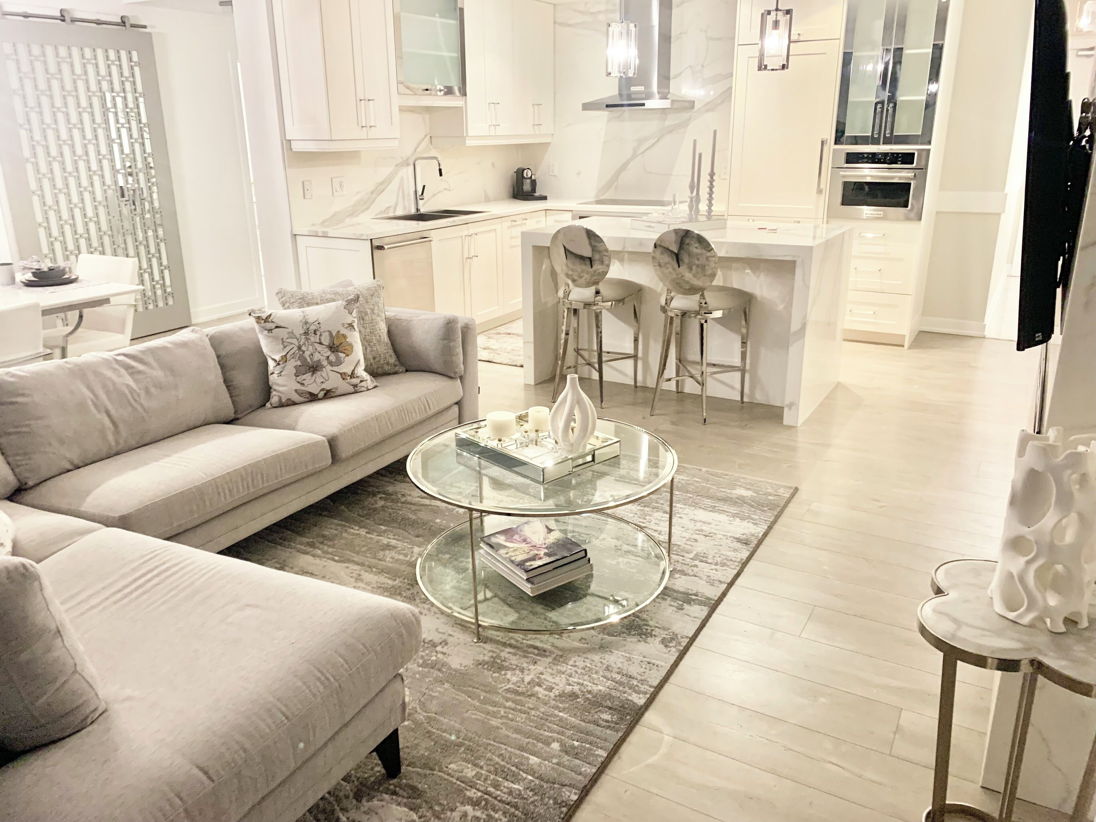 Smart TV 45 pulgadas con canales de televisión digitales