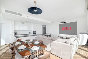 Apartment | Living area