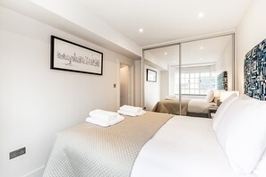 2 chambres, accès Internet