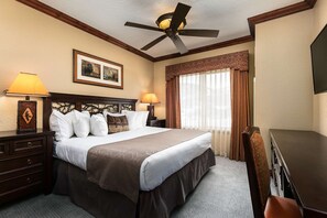 1 soverom, strykejern/-brett, wi-fi og sengetøy