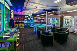 Games room - White Pines Studio Suite Located at Westgate Park City (Park City)
