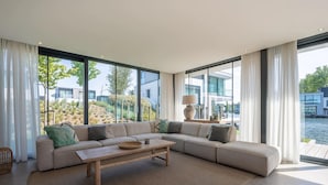Villa | Oppholdsrom