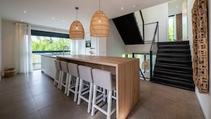 Villa | Spiseområde