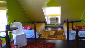 5 slaapkamers, wifi