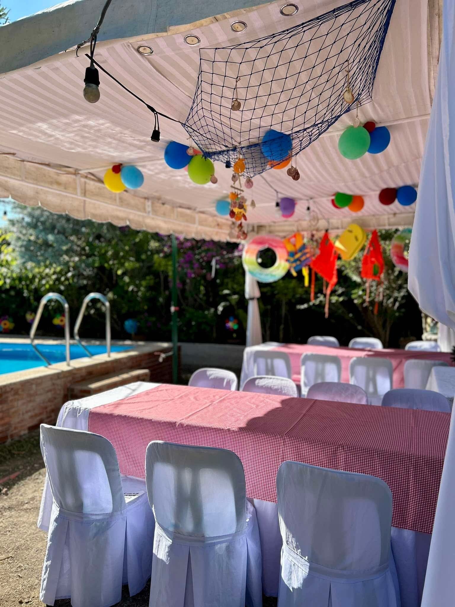 حمام سباحة