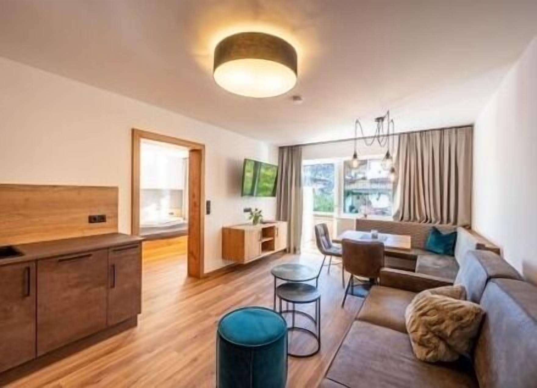 Vacation Apartment/apartment For 4 Guests With 40m² In Ehrwald (296370) - Grainau