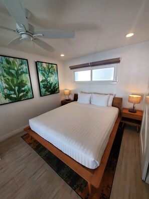 1 bedroom, iron/ironing board