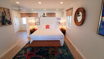 Een strijkplank/strijkijzer