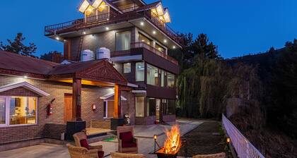 ALAYA STAYS LAFU HOUSE- WOODSCAVE