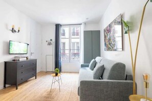 Älytelevisio, työhuone