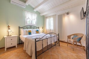 6 Schlafzimmer, Bügeleisen/Bügelbrett, WLAN, Bettwäsche