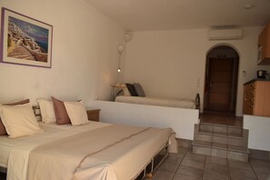 1 habitación y caja de seguridad en la habitación 