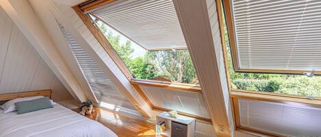 1 室のベッドルーム、インターネット