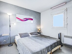 2 Schlafzimmer, Internetzugang