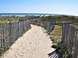 Plage à proximité