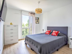 1 bedroom, Internet