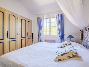 3 Schlafzimmer, WLAN